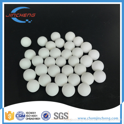 16mm 99% Alumina Inert Balls as Support Media, Catalyst Carrier